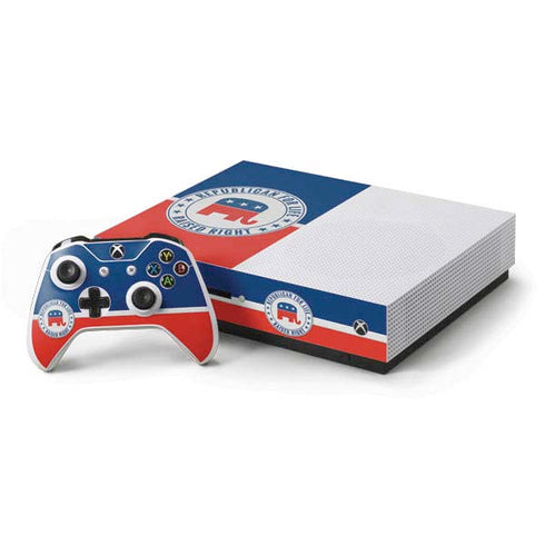 Republican For Life Xbox One Skins